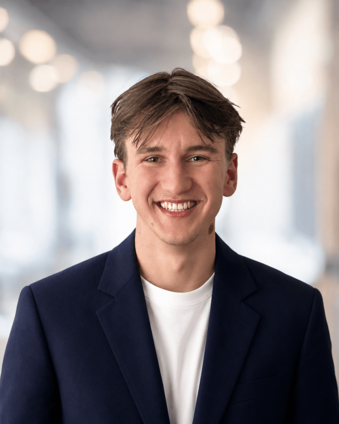 Treventa AG | Portrait von Joris Wydler