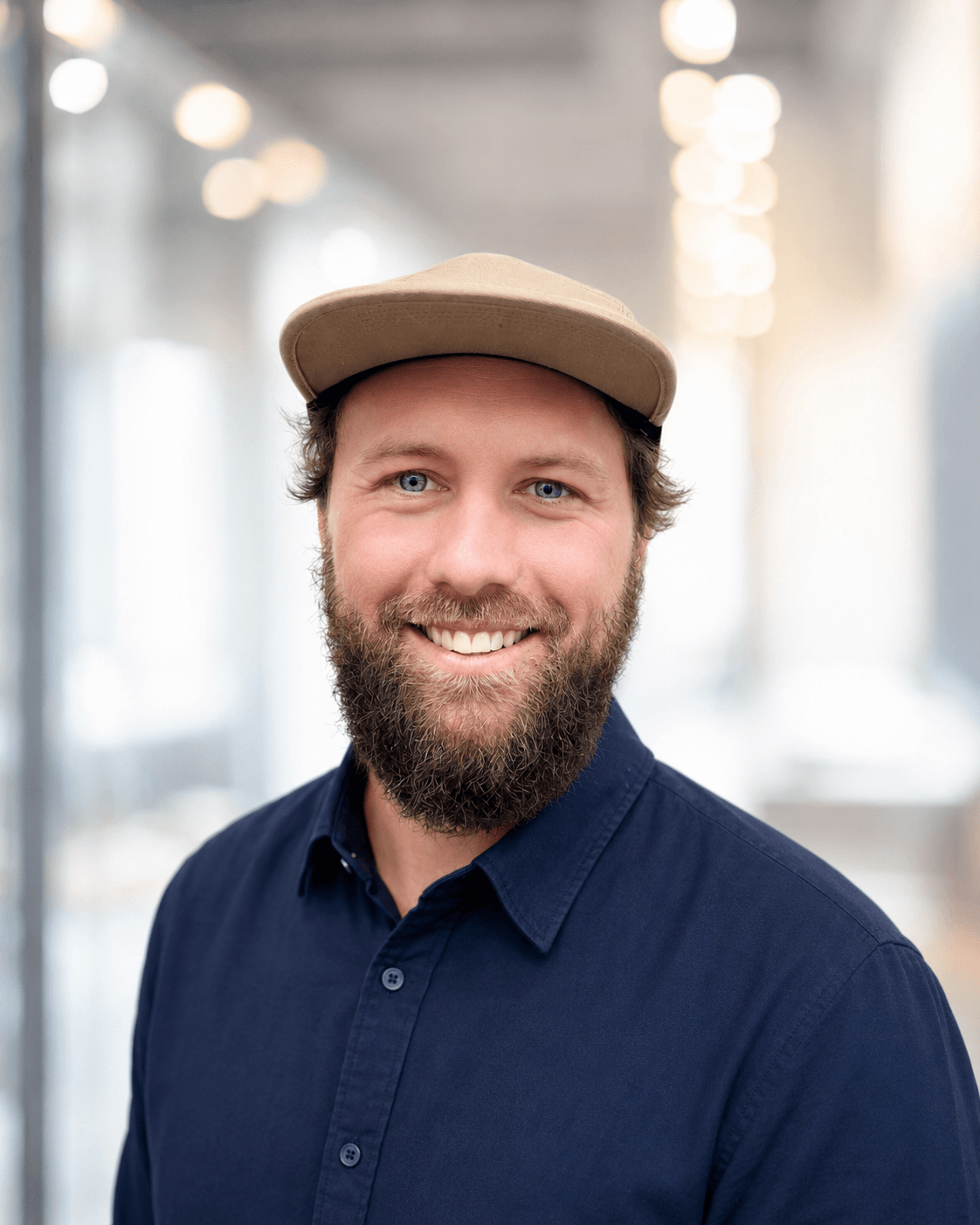 Treventa AG | Portrait von Ruben Lichtenberger