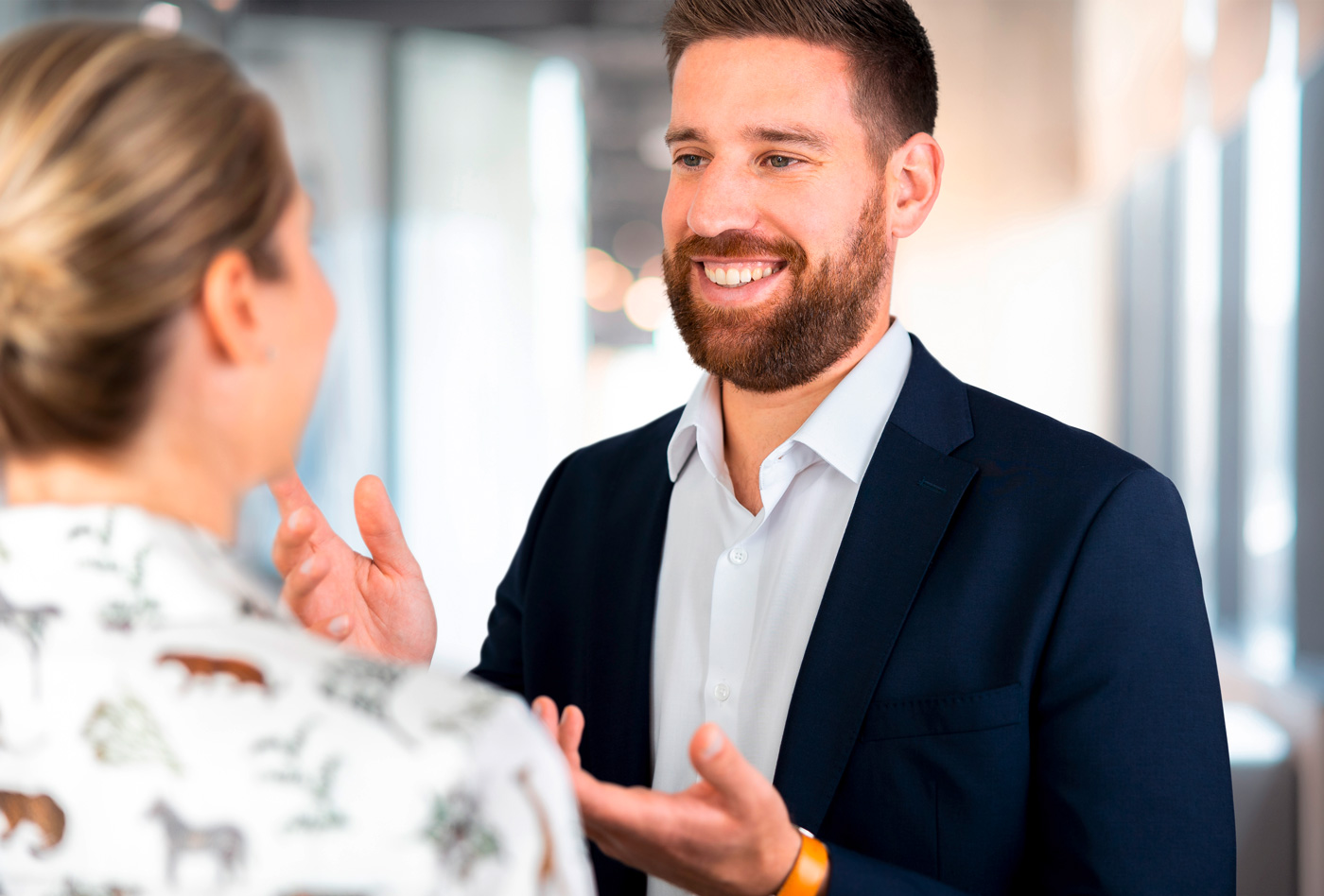 Treventa AG | Persönlich und unkompliziert